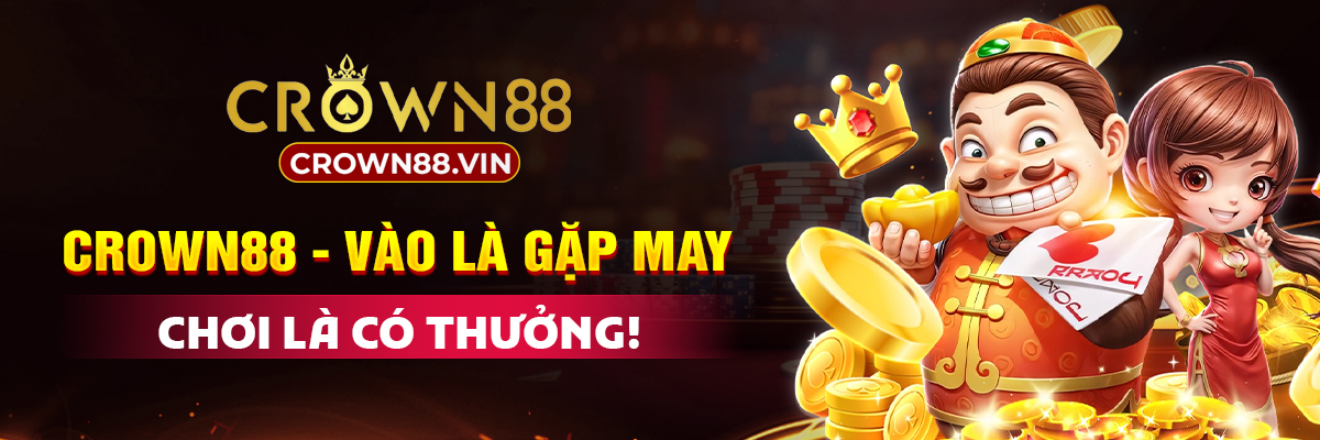 Giới thiệu cơ bản về sân chơi cá cược Crown88