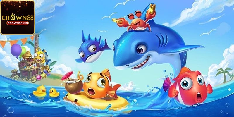 Bắn cá Crown88 là gì?