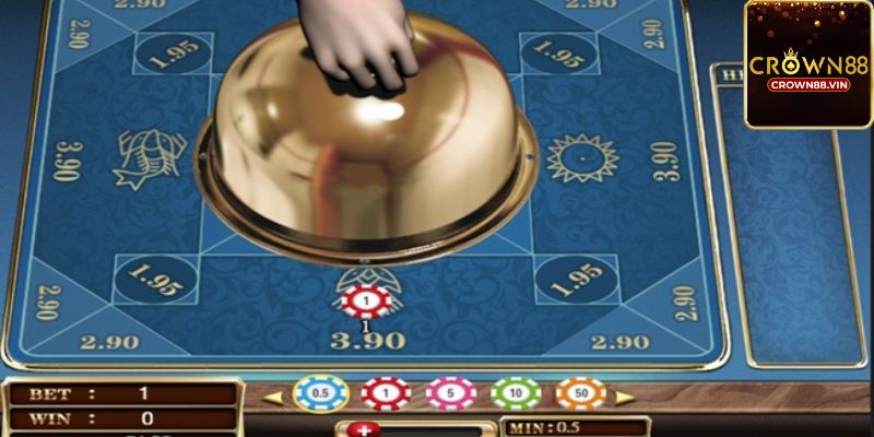 Chiến thuật chơi Belangkai Crown88 mang lại hiệu quả cao nhất