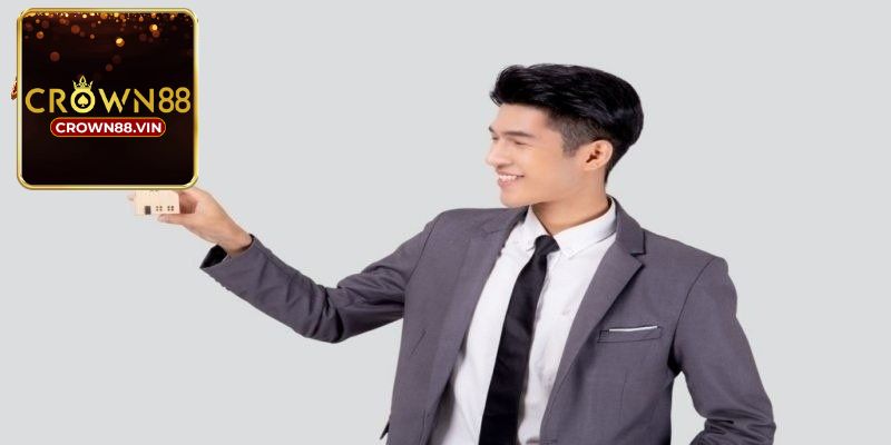 Giới thiệu CEO Jethro Phan Crown88 Đặng Thành