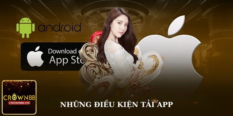 Ưu điểm khi sử dụng tải Crown88