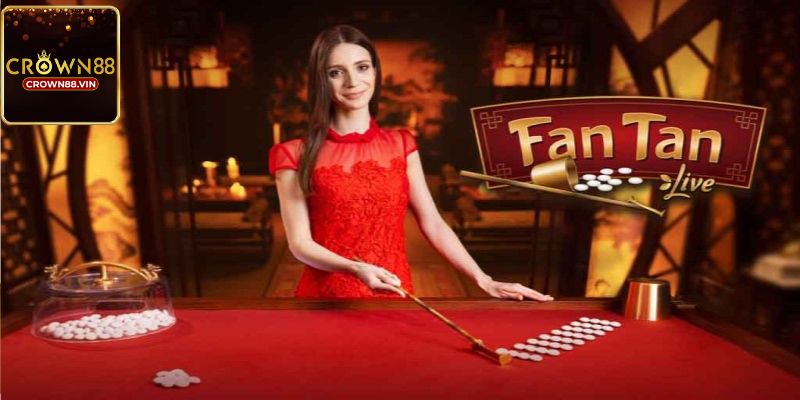 Nguồn gốc của game cá cược Fantan Crown88 