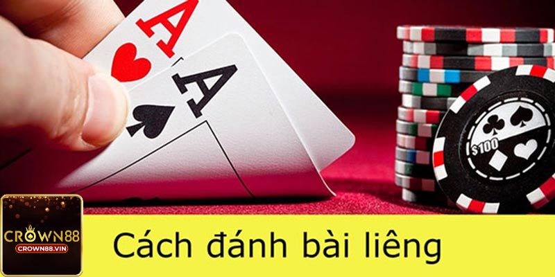 Kinh nghiệm chơi bài Liêng Crown88 bất bại từ cao thủ