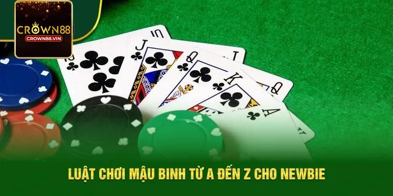 Một số bí quyết đánh Mậu binh Crown88 cực chuẩn từ cao thủ