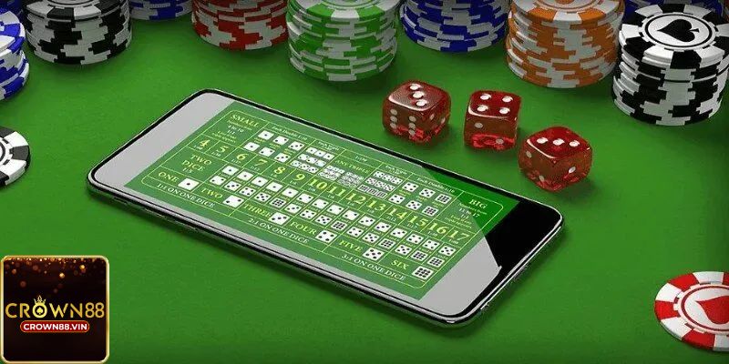 Một vài mẹo chơi game tài xỉu Crown88 hiệu quả từ chuyên gia