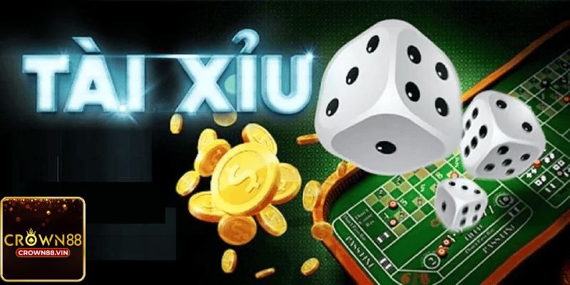 Đôi nét giới thiệu về game tài xỉu Crown88