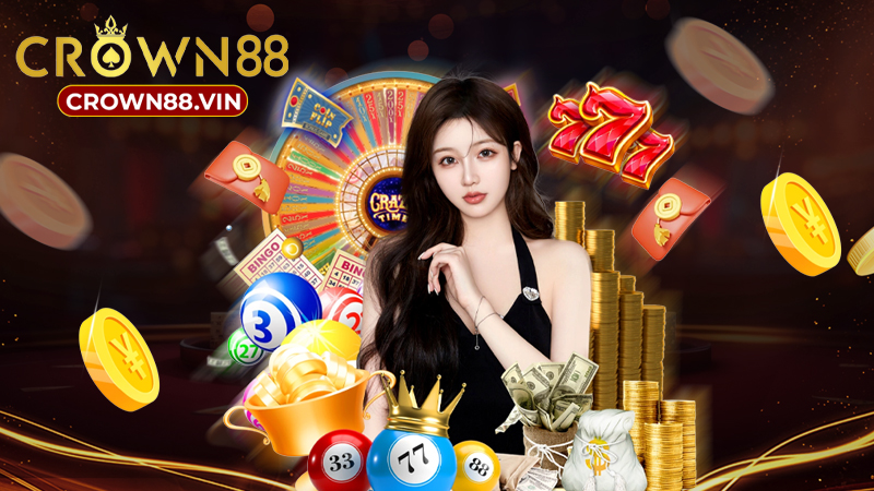 Vì sao người chơi nên đăng nhập Crown88?