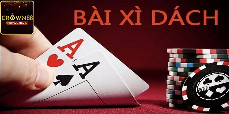 Thông tin quan trọng cần nắm rõ về Xì dách Crown88