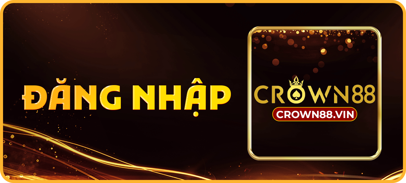 Hướng dẫn đăng nhập crown88.vin