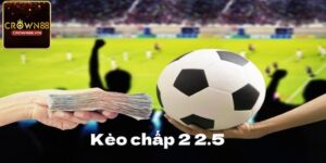 Giới thiệu về kèo chấp 2 2.5 