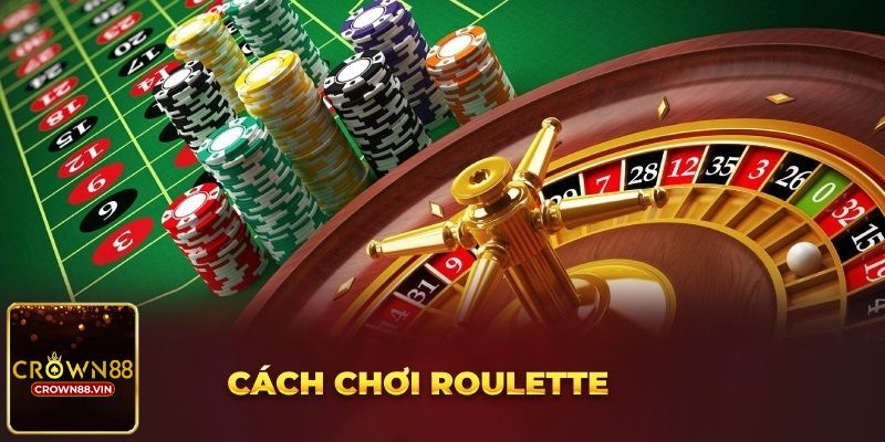 Mẹo chơi roulette đơn giản nhất cho Newbie 